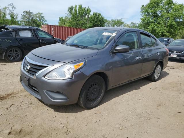 NISSAN VERSA 2016 3n1cn7ap9gl837218