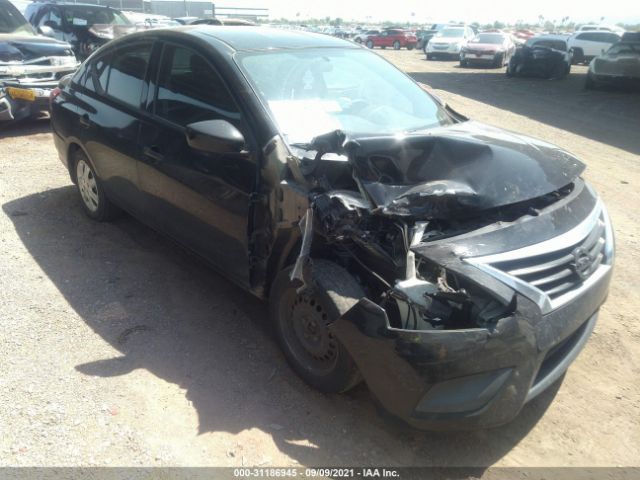 NISSAN VERSA 2016 3n1cn7ap9gl837865