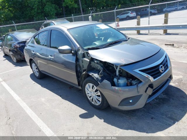 NISSAN VERSA 2016 3n1cn7ap9gl838370