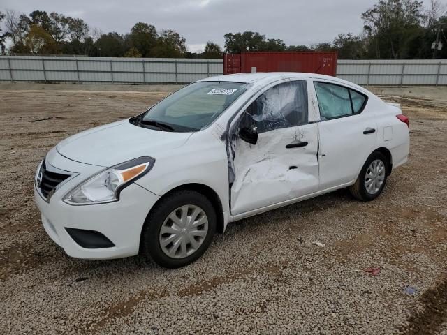 NISSAN VERSA 2016 3n1cn7ap9gl838465