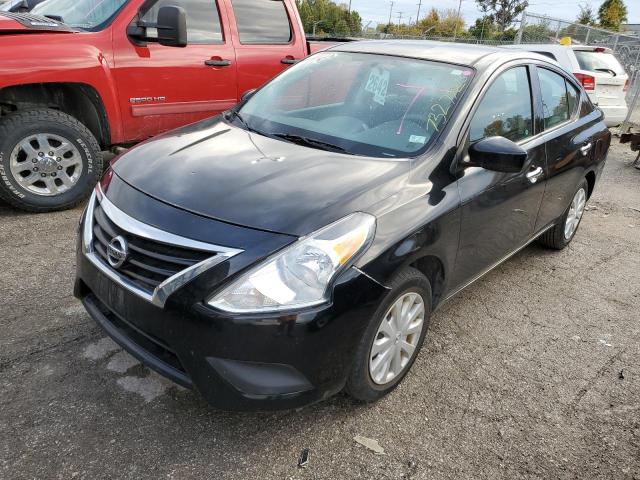 NISSAN VERSA 2016 3n1cn7ap9gl839776