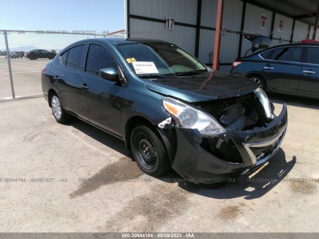 NISSAN VERSA 2016 3n1cn7ap9gl840104