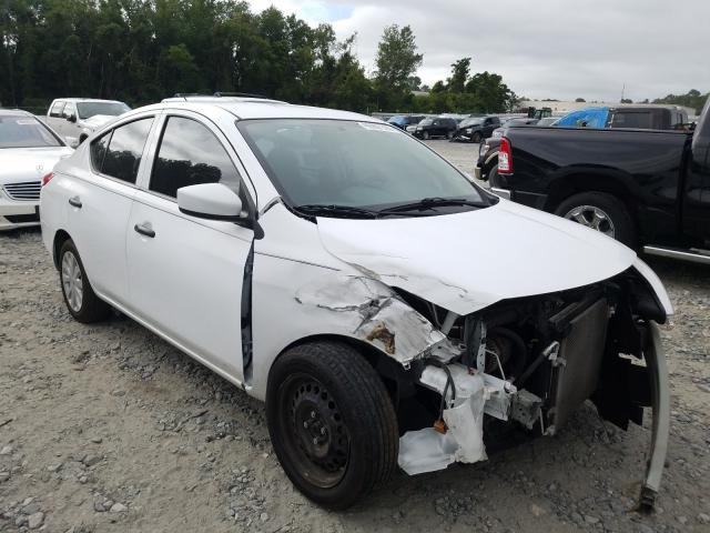 NISSAN VERSA S 2016 3n1cn7ap9gl840345