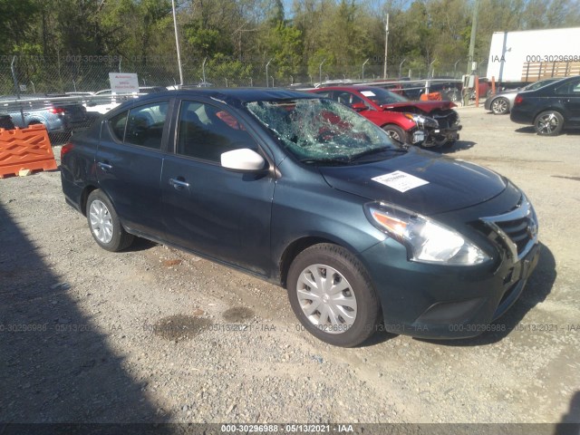 NISSAN VERSA 2016 3n1cn7ap9gl840538