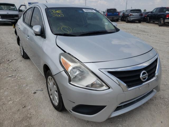 NISSAN VERSA 2016 3n1cn7ap9gl840751