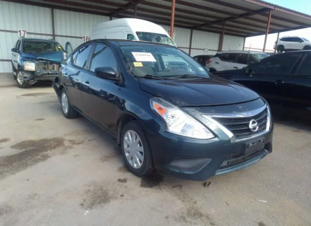 NISSAN VERSA 2016 3n1cn7ap9gl841012