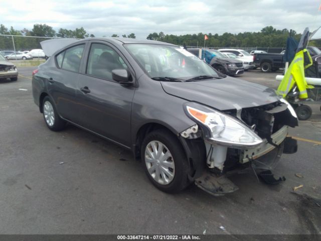 NISSAN VERSA 2016 3n1cn7ap9gl841270