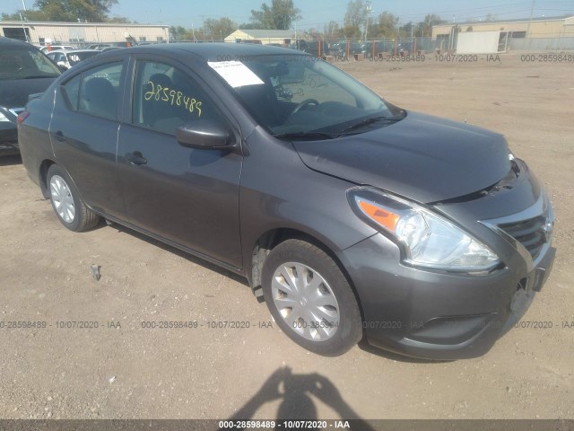 NISSAN VERSA 2016 3n1cn7ap9gl842855