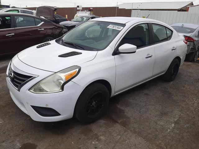 NISSAN VERSA 2016 3n1cn7ap9gl842953