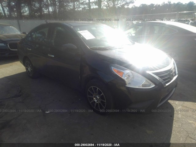 NISSAN VERSA 2016 3n1cn7ap9gl843309