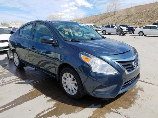 NISSAN VERSA S 2016 3n1cn7ap9gl844573