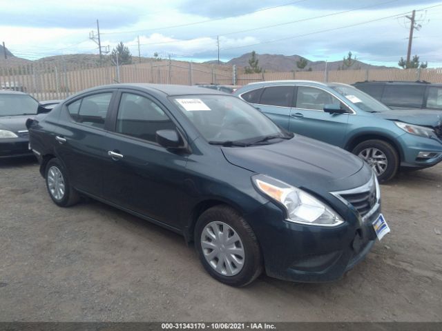 NISSAN VERSA 2016 3n1cn7ap9gl844962