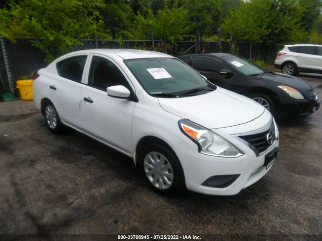 NISSAN VERSA 2016 3n1cn7ap9gl845528