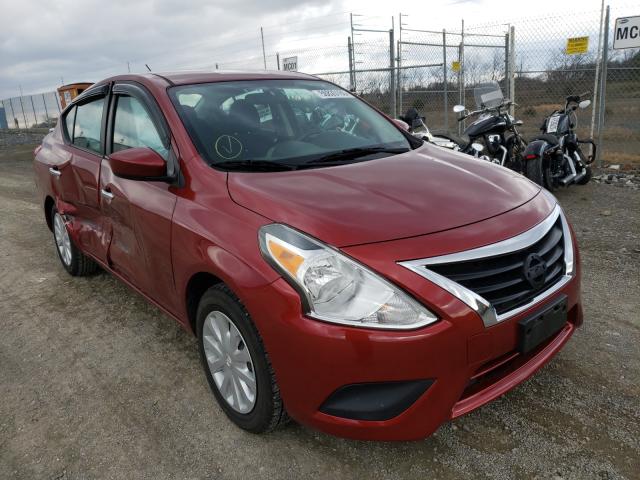 NISSAN VERSA 2016 3n1cn7ap9gl845545