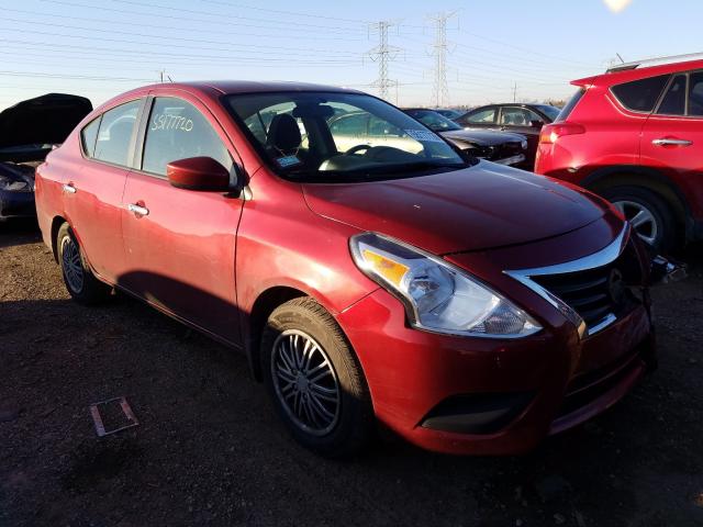 NISSAN VERSA 2016 3n1cn7ap9gl846050