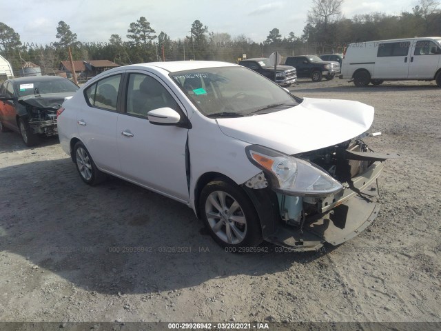 NISSAN VERSA 2016 3n1cn7ap9gl846789