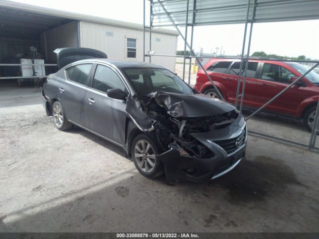 NISSAN VERSA 2016 3n1cn7ap9gl846923