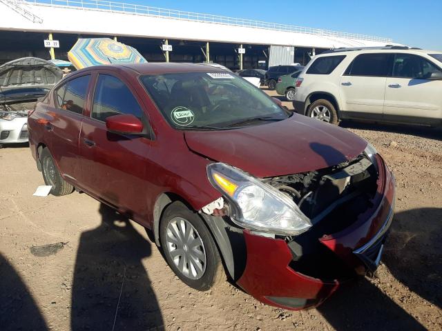 NISSAN VERSA 2016 3n1cn7ap9gl847599