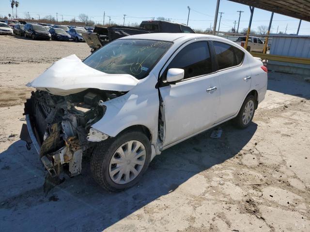 NISSAN VERSA S 2016 3n1cn7ap9gl847702