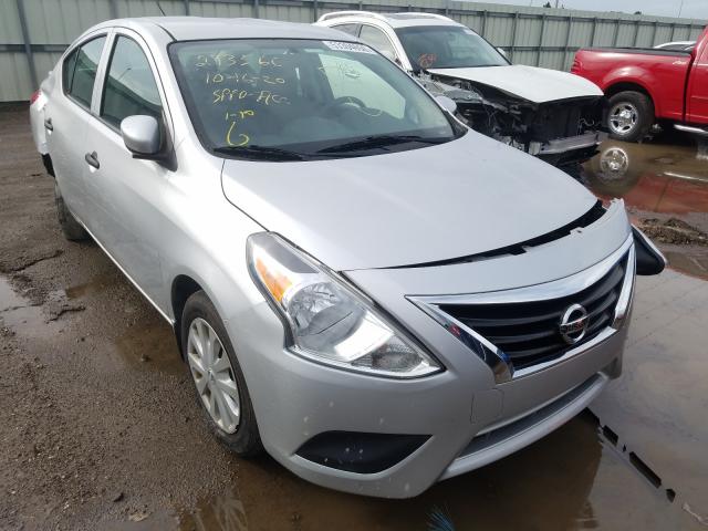 NISSAN VERSA 2016 3n1cn7ap9gl848137