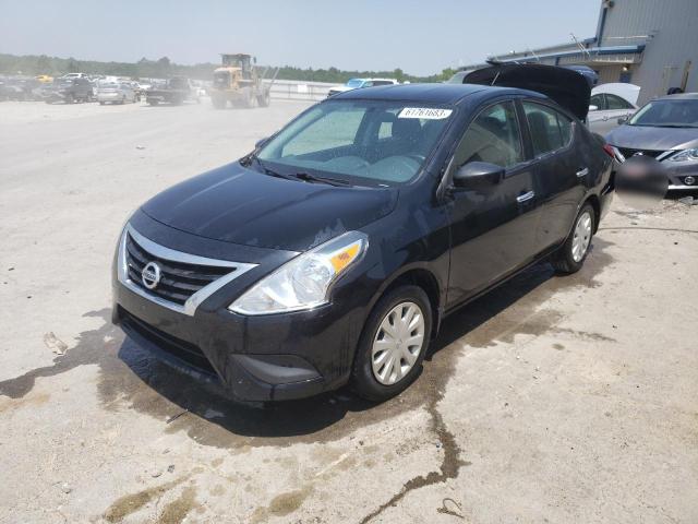 NISSAN VERSA SV W 2016 3n1cn7ap9gl848669