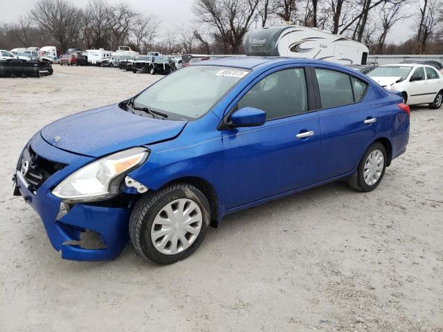 NISSAN VERSA 2016 3n1cn7ap9gl849370