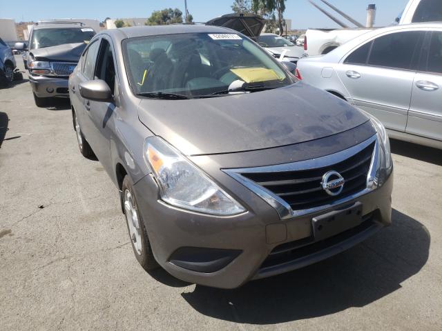 NISSAN VERSA 2015 3n1cn7ap9gl849658