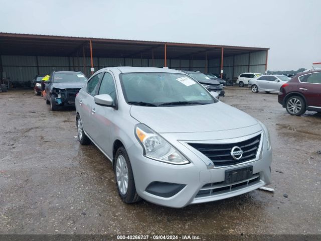 NISSAN VERSA 2016 3n1cn7ap9gl849711