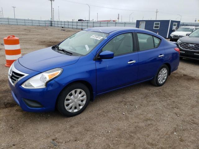 NISSAN VERSA S 2016 3n1cn7ap9gl849823