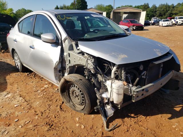 NISSAN VERSA S 2016 3n1cn7ap9gl849966