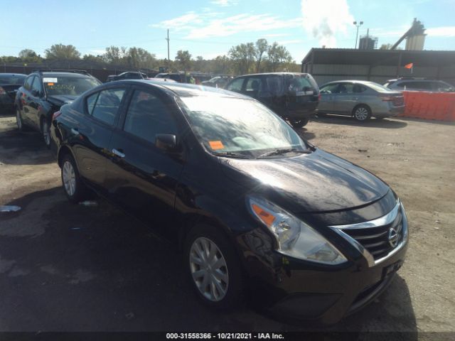 NISSAN VERSA 2016 3n1cn7ap9gl850499