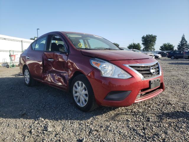 NISSAN VERSA S 2016 3n1cn7ap9gl850633