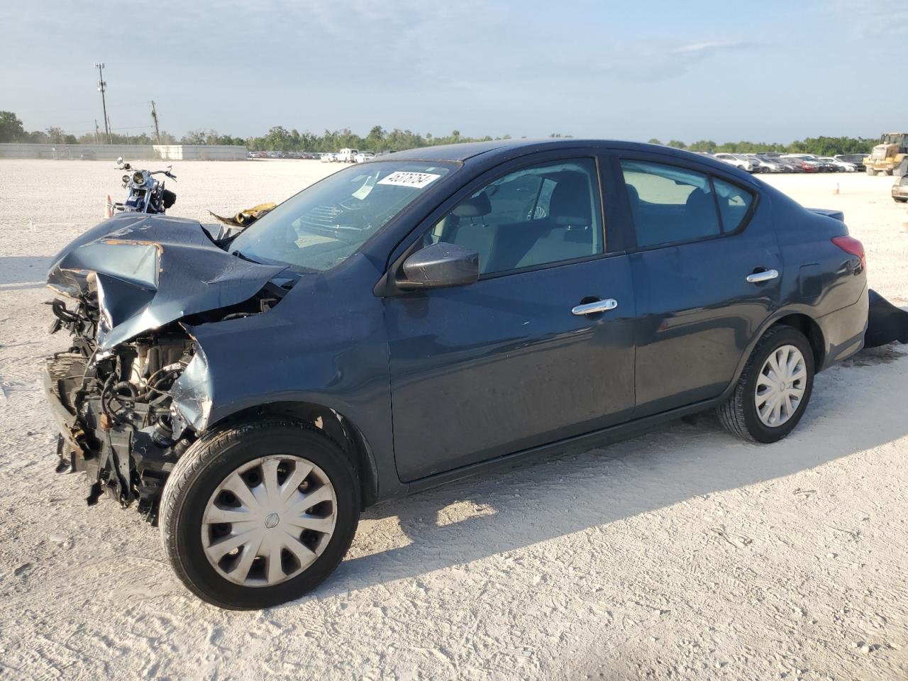 NISSAN VERSA 2016 3n1cn7ap9gl850700