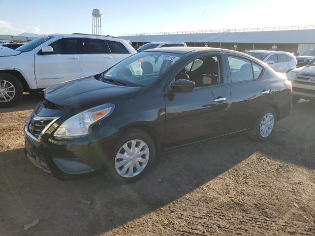 NISSAN VERSA S 2016 3n1cn7ap9gl850776