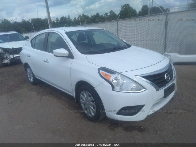 NISSAN VERSA 2016 3n1cn7ap9gl851653