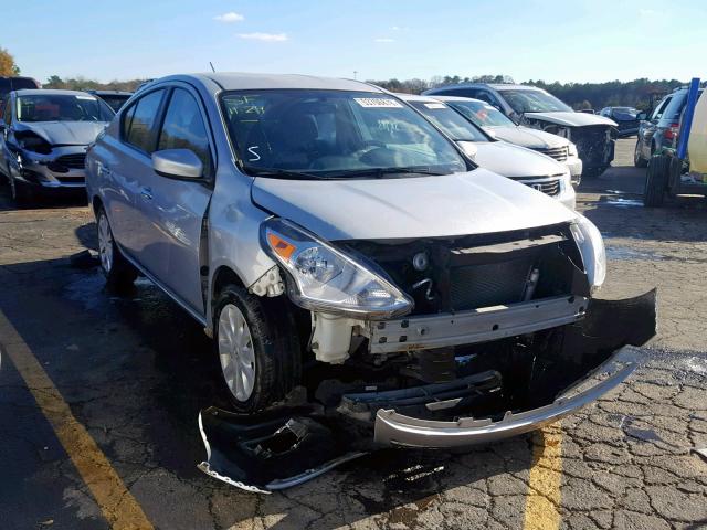 NISSAN VERSA S 2016 3n1cn7ap9gl853323