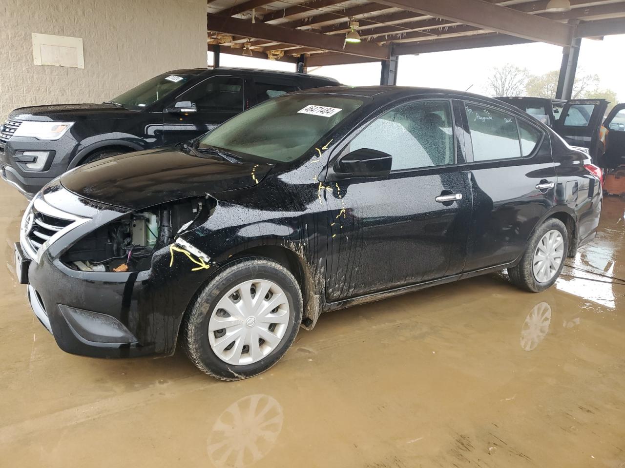 NISSAN VERSA 2016 3n1cn7ap9gl853659