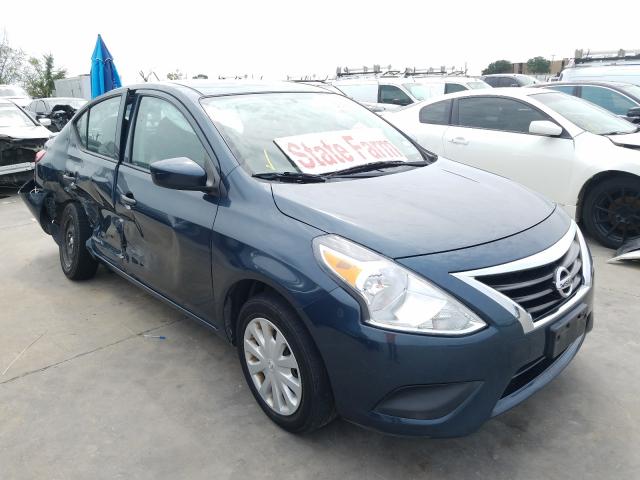 NISSAN VERSA 2016 3n1cn7ap9gl854147