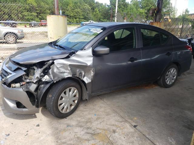 NISSAN VERSA S 2016 3n1cn7ap9gl854732