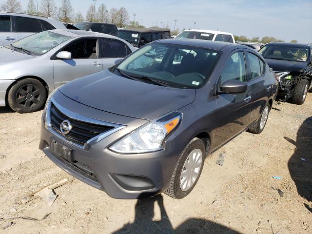 NISSAN VERSA 4D 2016 3n1cn7ap9gl855623