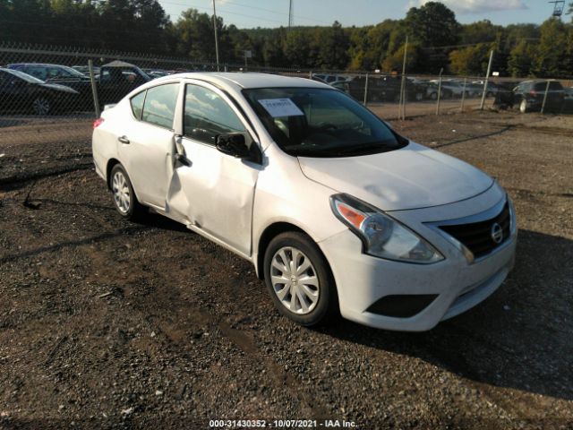 NISSAN VERSA 2016 3n1cn7ap9gl855833