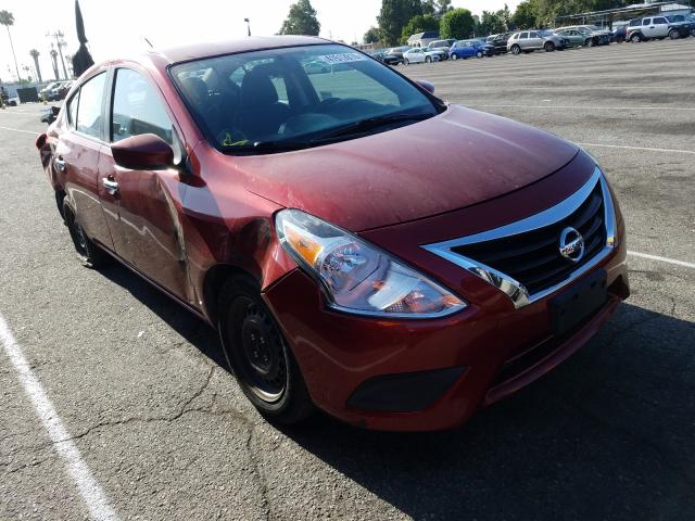 NISSAN VERSA 2016 3n1cn7ap9gl857050