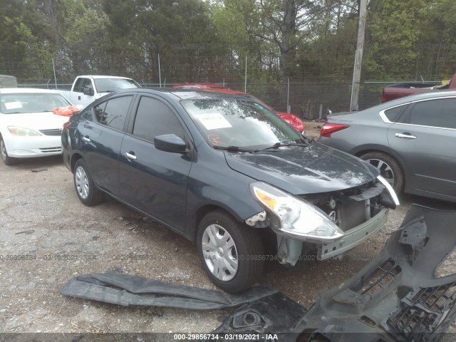 NISSAN VERSA 2016 3n1cn7ap9gl857632