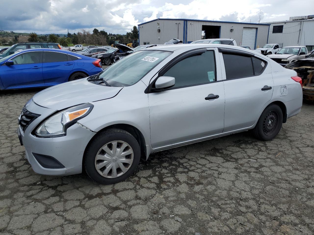 NISSAN VERSA 2016 3n1cn7ap9gl857971