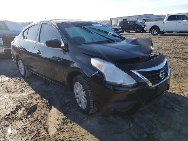 NISSAN VERSA 2016 3n1cn7ap9gl858554