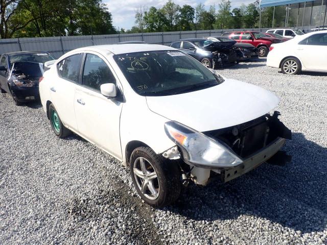 NISSAN VERSA S 2016 3n1cn7ap9gl859428