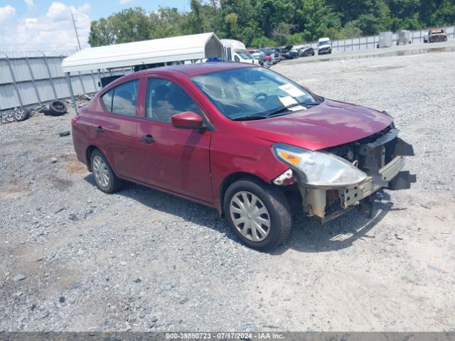 NISSAN VERSA 2016 3n1cn7ap9gl859669