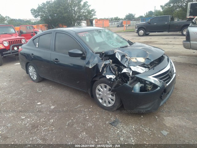 NISSAN VERSA 2016 3n1cn7ap9gl860093