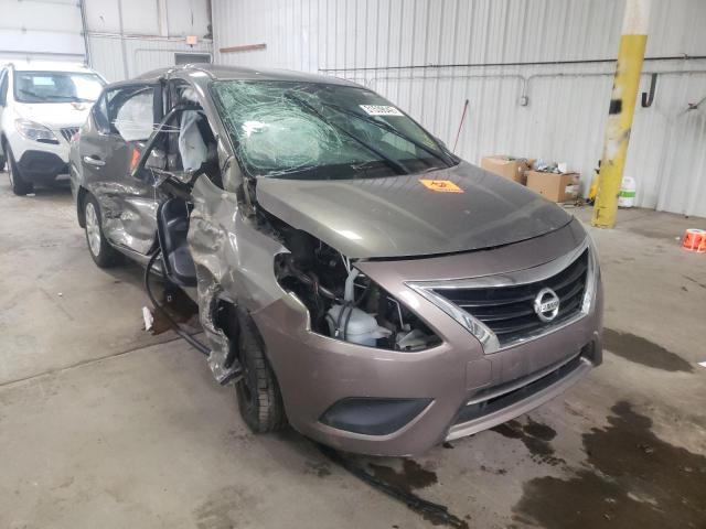 NISSAN VERSA S 2016 3n1cn7ap9gl861888