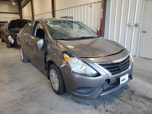 NISSAN VERSA S S 2016 3n1cn7ap9gl862085